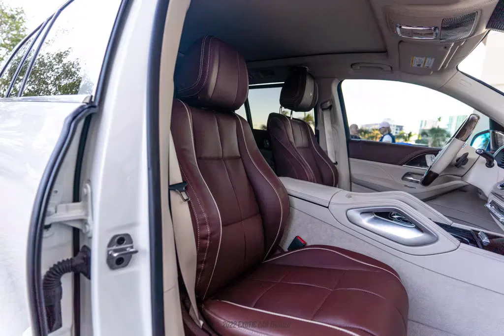 2022 Mercedes-Benz Maybach GLS600 GLS600 4MATIC Maybach