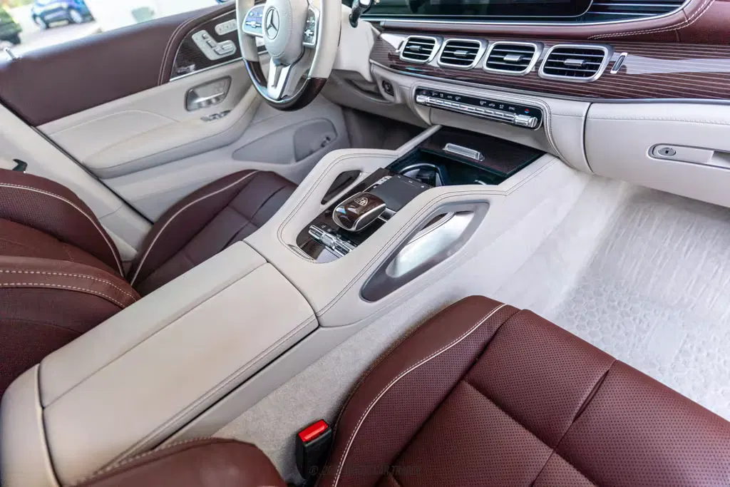 2022 Mercedes-Benz Maybach GLS600 GLS600 4MATIC Maybach