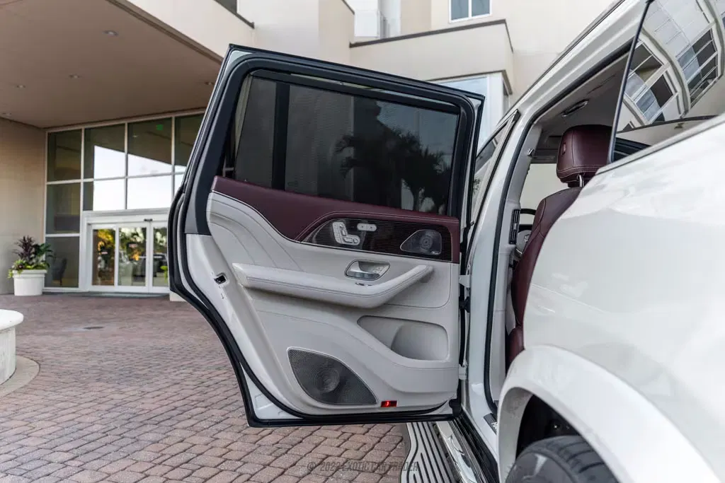 2022 Mercedes-Benz Maybach GLS600 GLS600 4MATIC Maybach