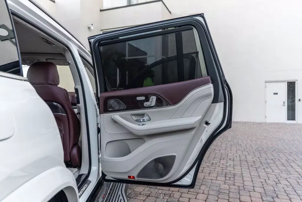 2022 Mercedes-Benz Maybach GLS600 GLS600 4MATIC Maybach