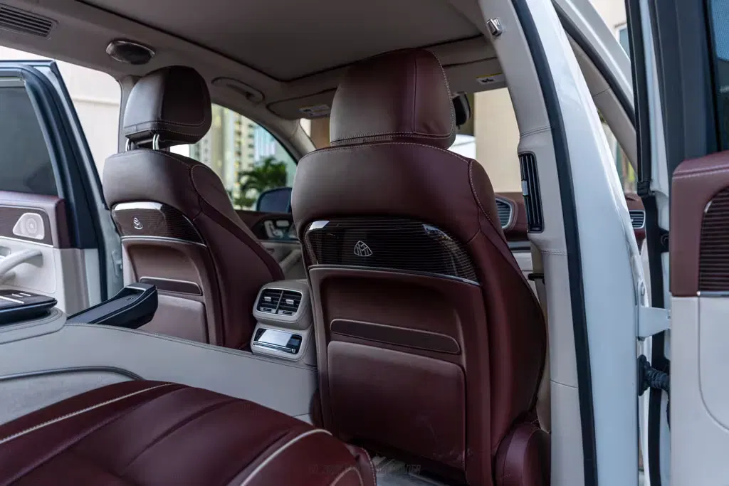 2022 Mercedes-Benz Maybach GLS600 GLS600 4MATIC Maybach