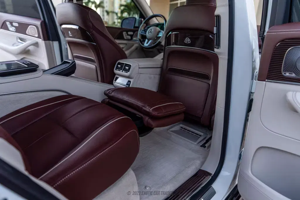 2022 Mercedes-Benz Maybach GLS600 GLS600 4MATIC Maybach