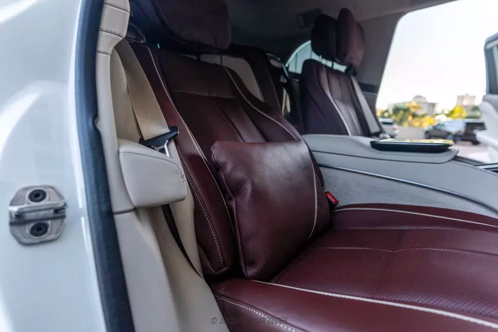 2022 Mercedes-Benz Maybach GLS600 GLS600 4MATIC Maybach