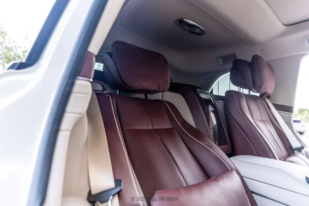 2022 Mercedes-Benz Maybach GLS600 GLS600 4MATIC Maybach