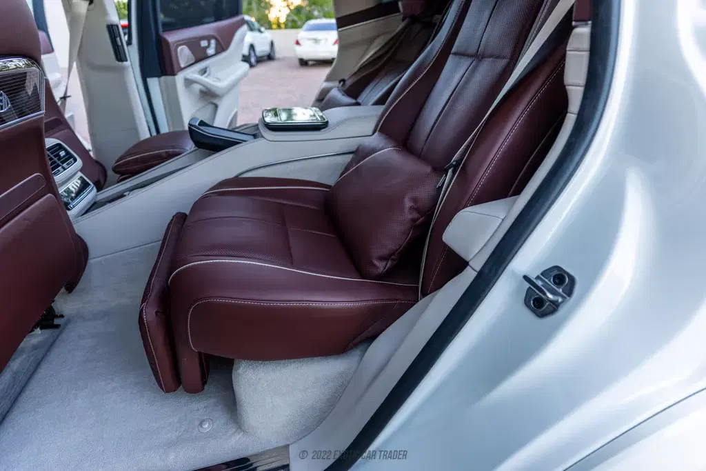 2022 Mercedes-Benz Maybach GLS600 GLS600 4MATIC Maybach