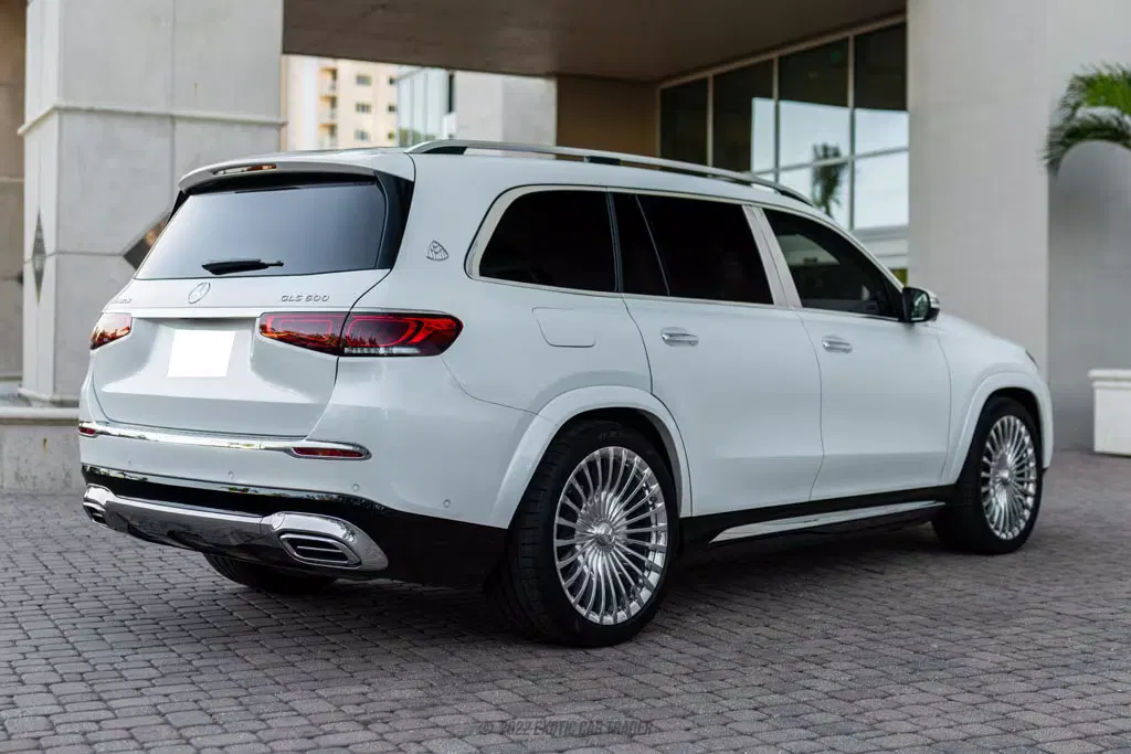 2022 Mercedes-Benz Maybach GLS600 GLS600 4MATIC Maybach