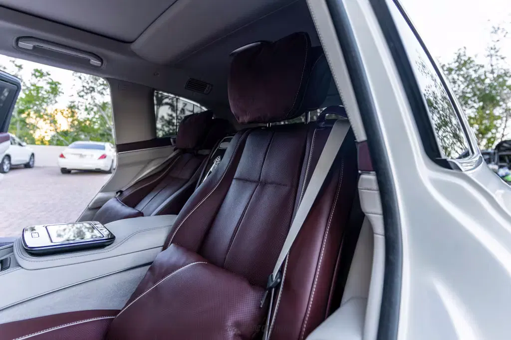 2022 Mercedes-Benz Maybach GLS600 GLS600 4MATIC Maybach