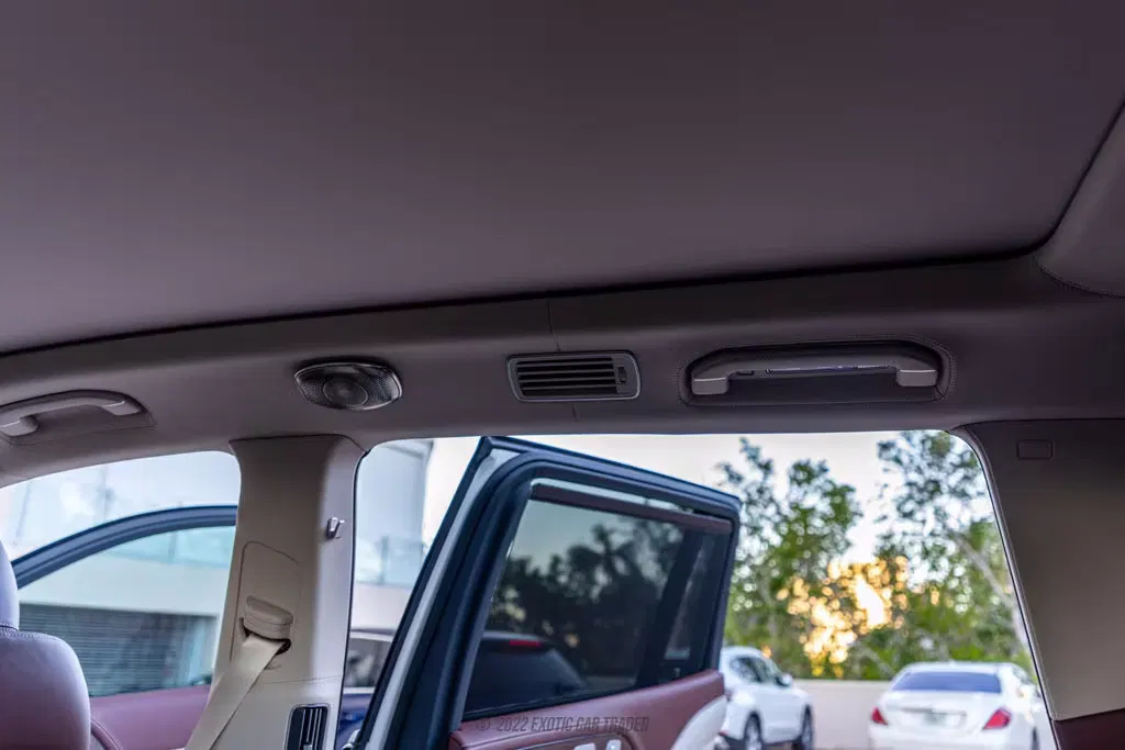 2022 Mercedes-Benz Maybach GLS600 GLS600 4MATIC Maybach
