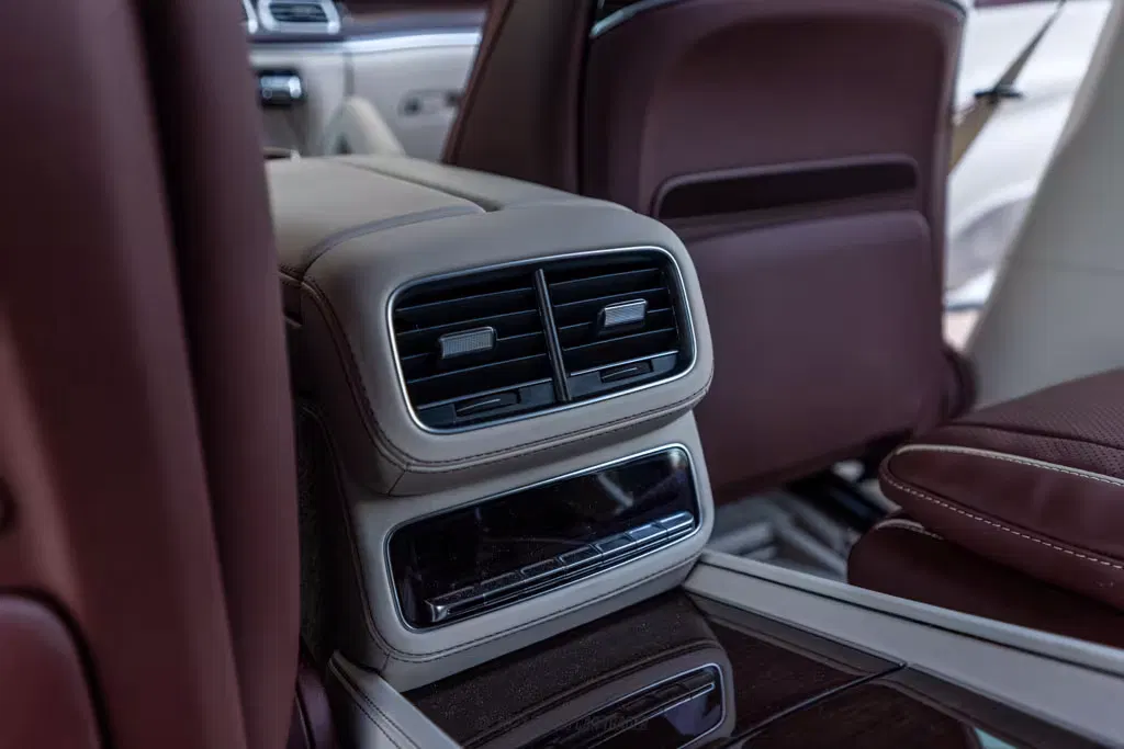 2022 Mercedes-Benz Maybach GLS600 GLS600 4MATIC Maybach