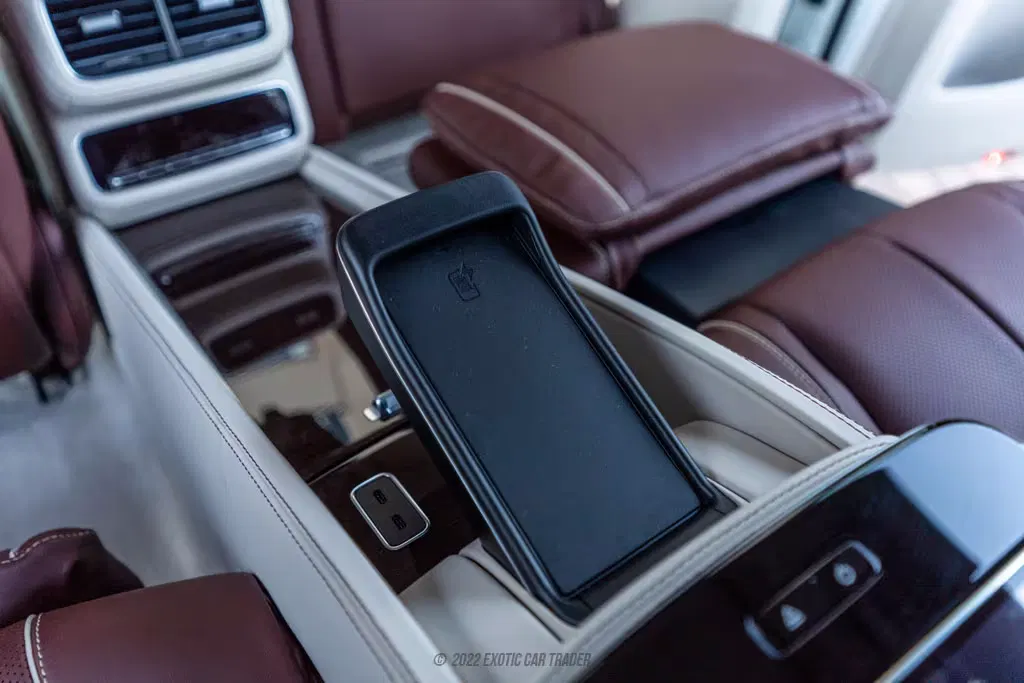 2022 Mercedes-Benz Maybach GLS600 GLS600 4MATIC Maybach