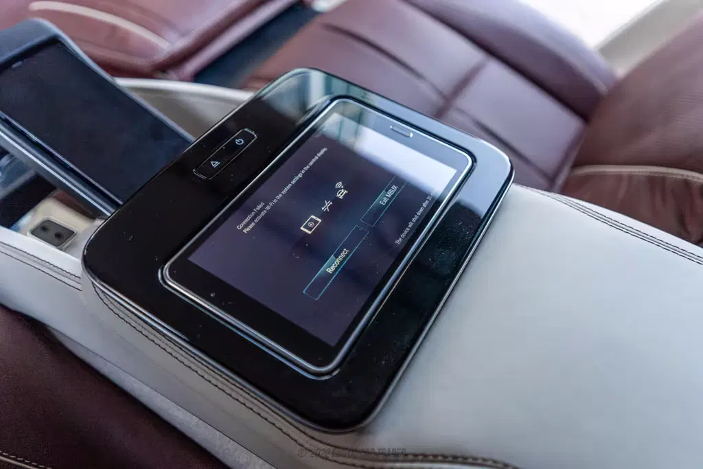2022 Mercedes-Benz Maybach GLS600 GLS600 4MATIC Maybach