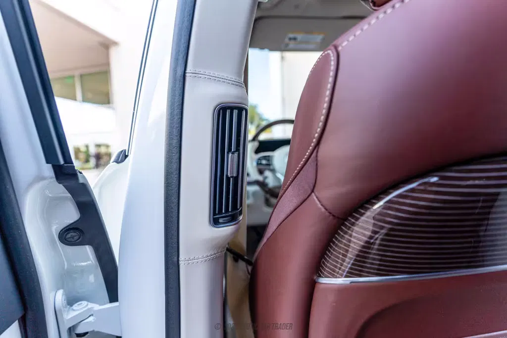 2022 Mercedes-Benz Maybach GLS600 GLS600 4MATIC Maybach