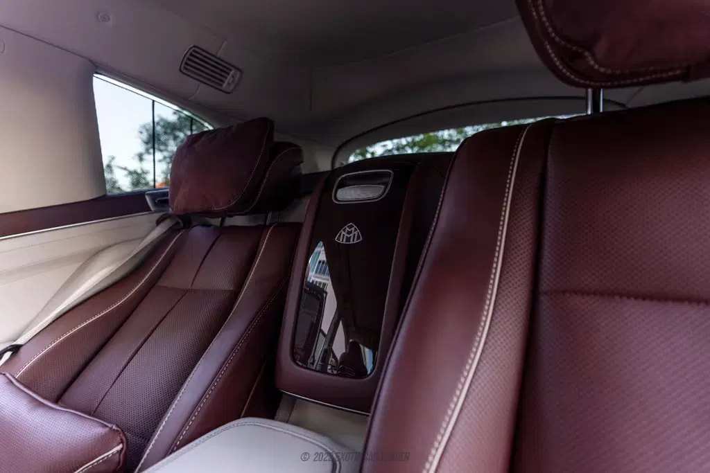 2022 Mercedes-Benz Maybach GLS600 GLS600 4MATIC Maybach