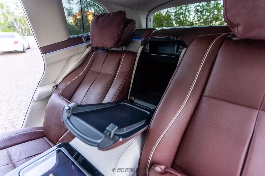 2022 Mercedes-Benz Maybach GLS600 GLS600 4MATIC Maybach