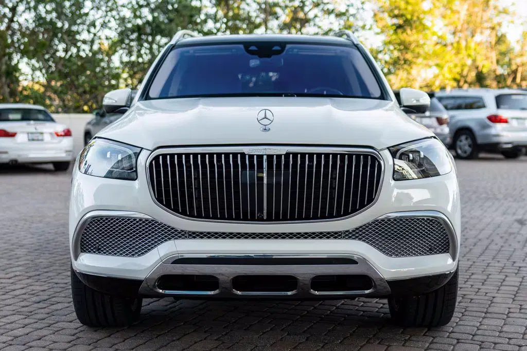 2022 Mercedes-Benz Maybach GLS600 GLS600 4MATIC Maybach
