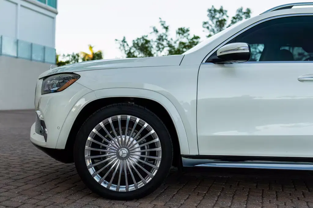 2022 Mercedes-Benz Maybach GLS600 GLS600 4MATIC Maybach