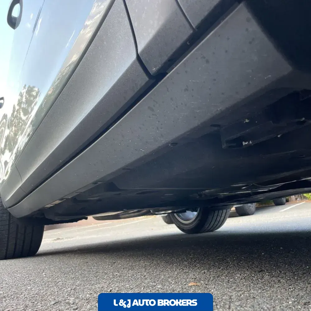 2024 Porsche Cayenne Base