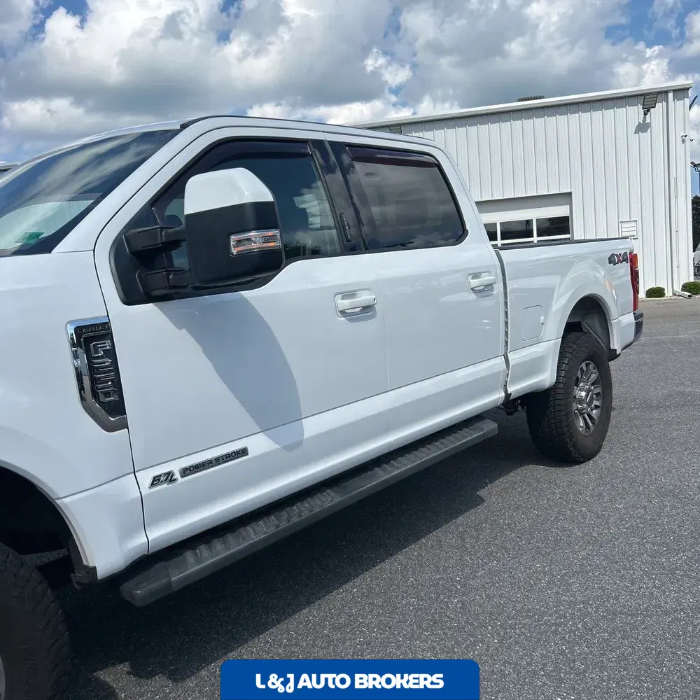 2020 Ford F-250 Super Duty Lariat