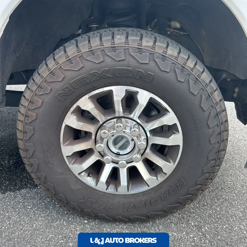 2020 Ford F-250 Super Duty Lariat