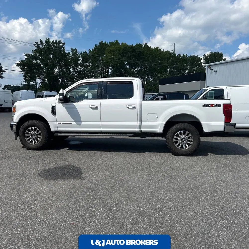 2020 Ford F-250 Super Duty Lariat