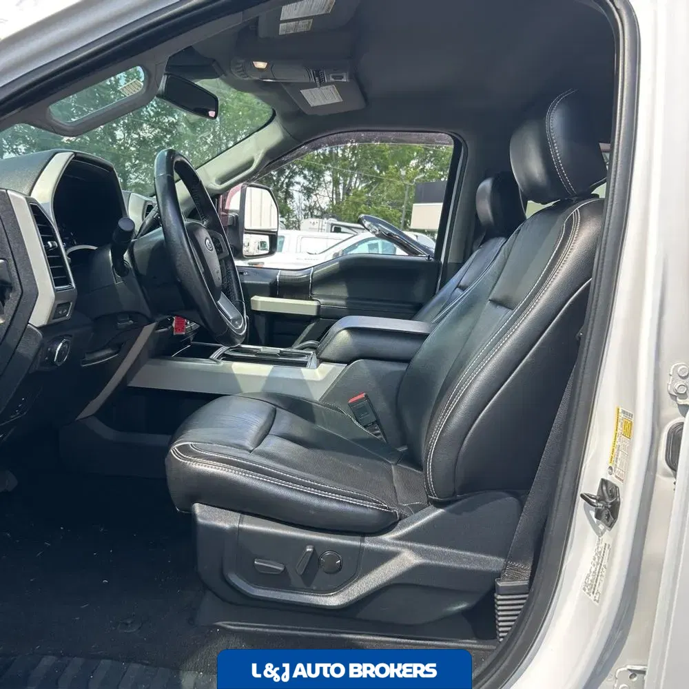 2020 Ford F-250 Super Duty Lariat
