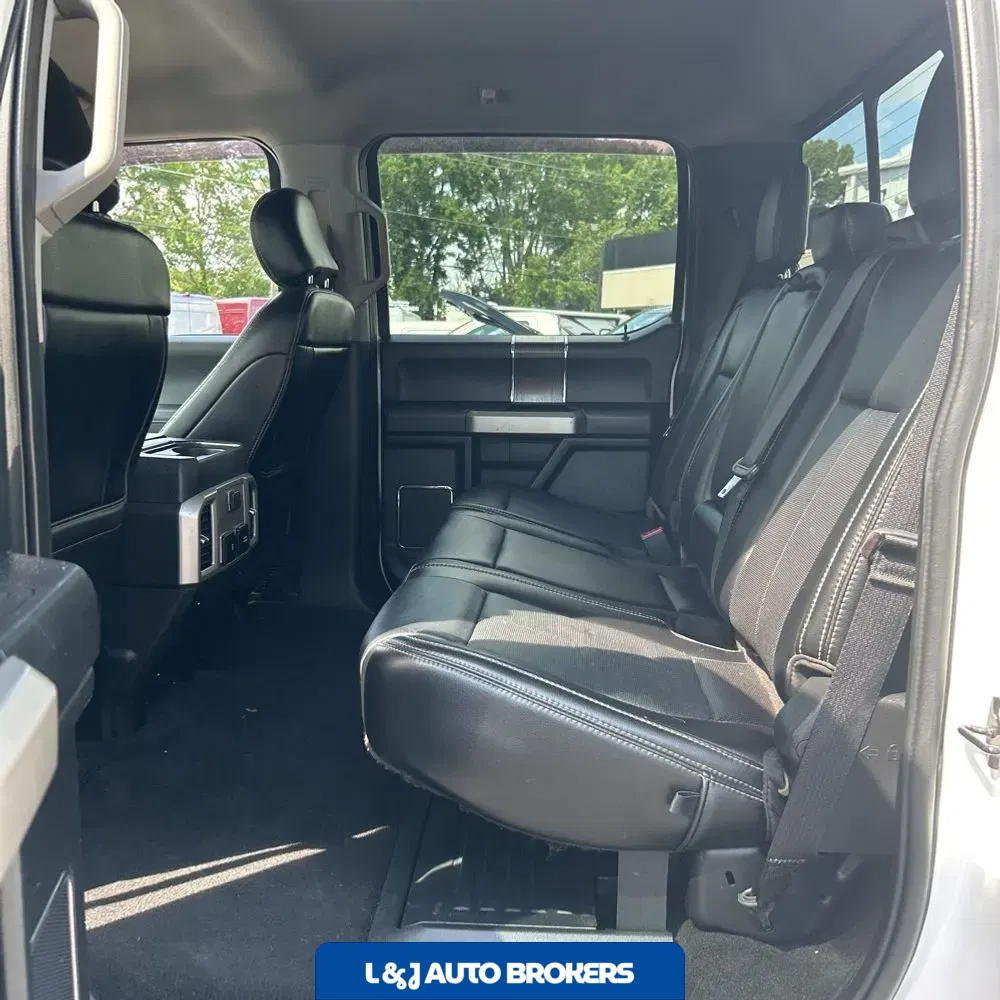 2020 Ford F-250 Super Duty Lariat