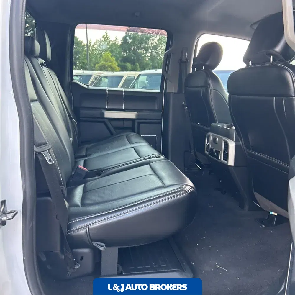 2020 Ford F-250 Super Duty Lariat