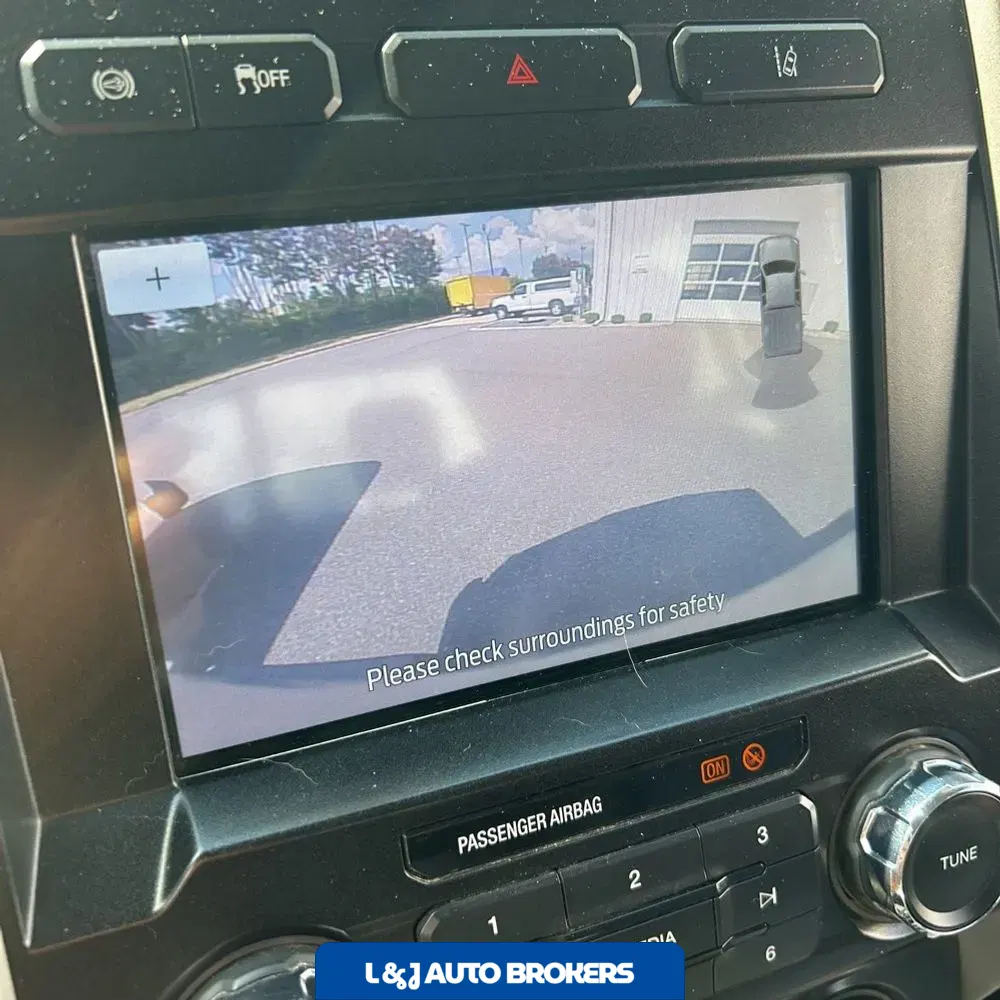 2020 Ford F-250 Super Duty Lariat