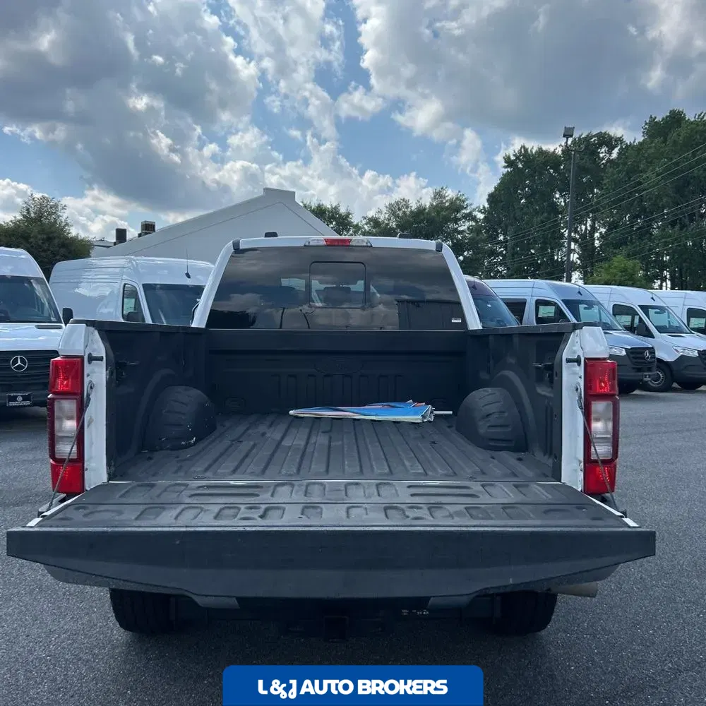 2020 Ford F-250 Super Duty Lariat