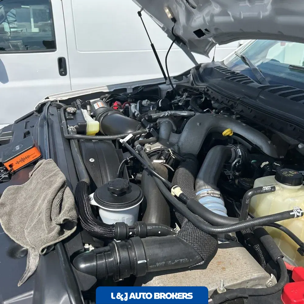 2020 Ford F-250 Super Duty Lariat