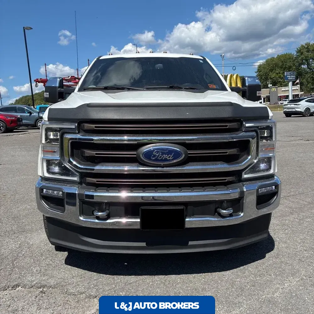 2020 Ford F-250 Super Duty Lariat