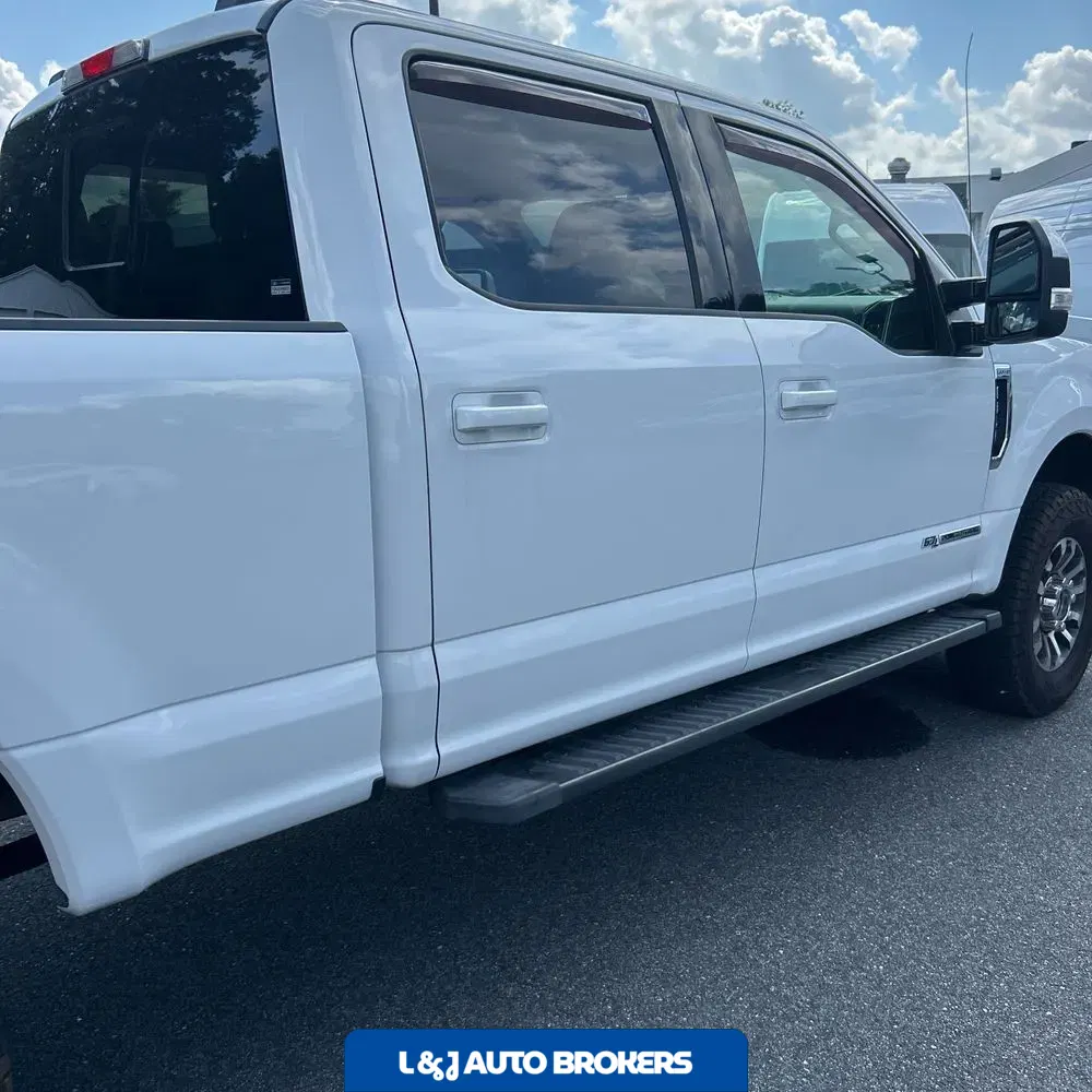 2020 Ford F-250 Super Duty Lariat