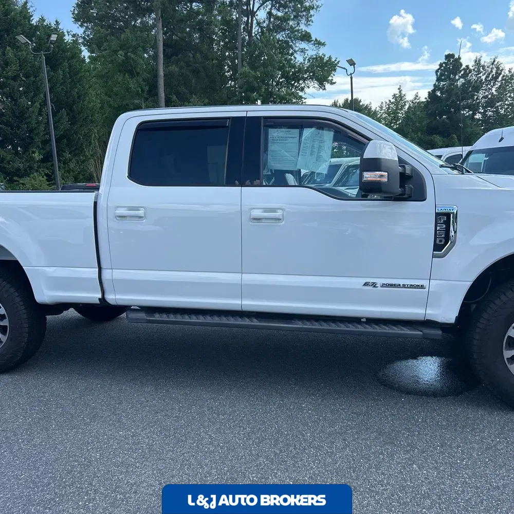 2020 Ford F-250 Super Duty Lariat