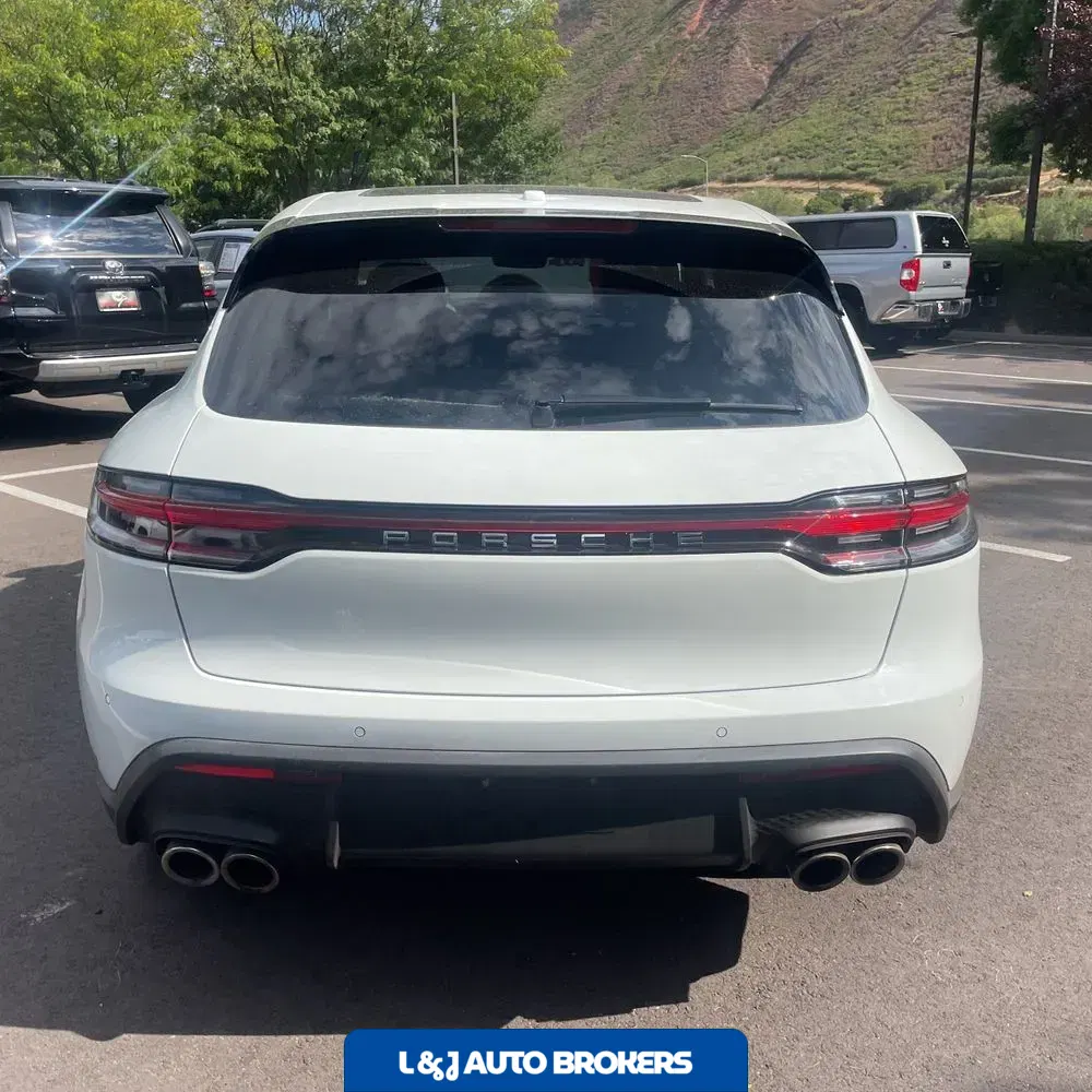 2023 Porsche Macan S
