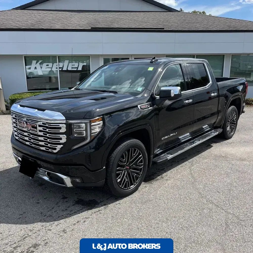 2023 GMC Sierra 1500 Denali