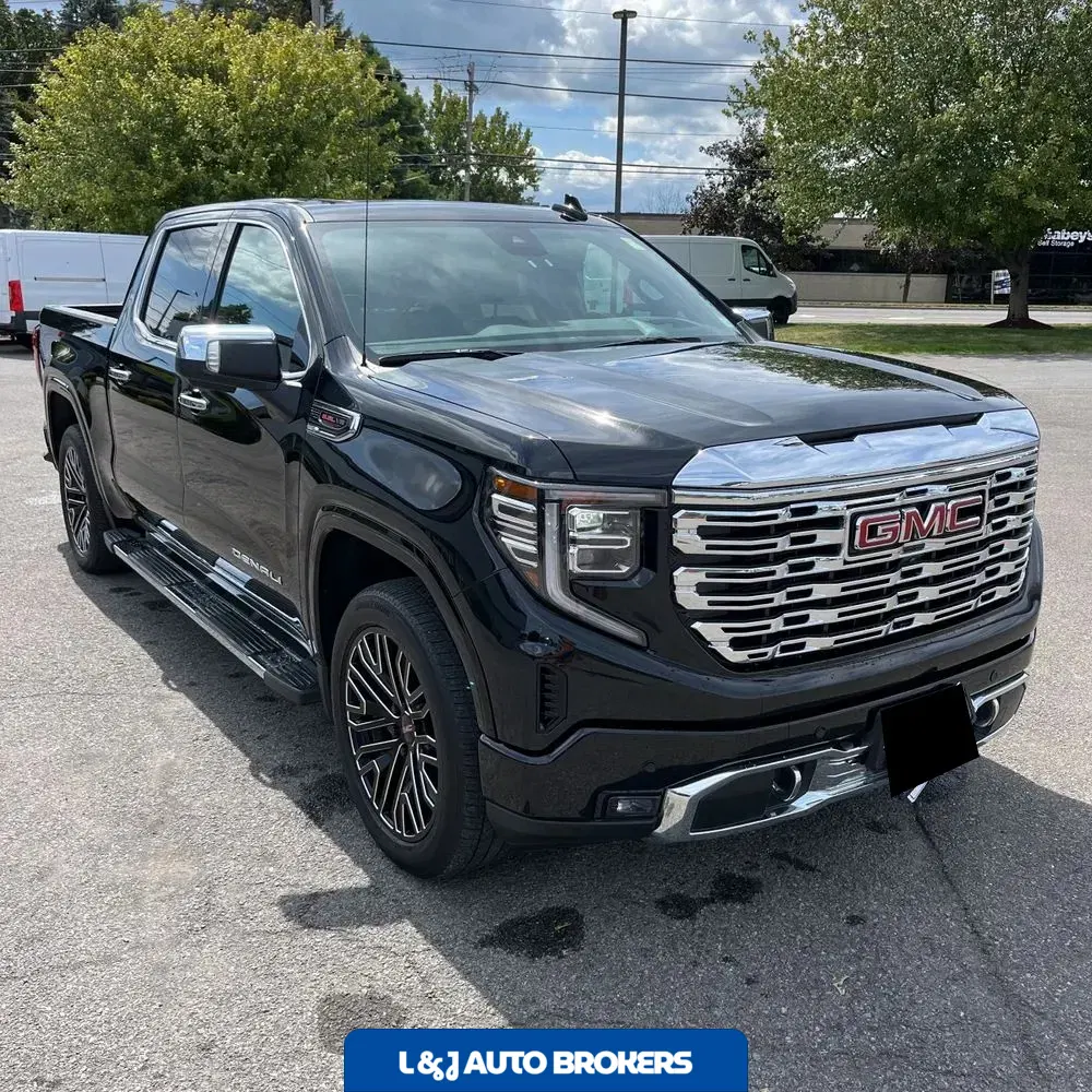 2023 GMC Sierra 1500 Denali