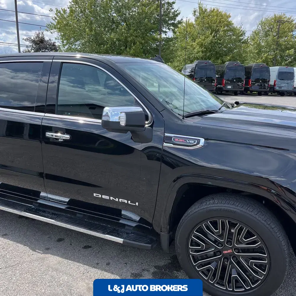 2023 GMC Sierra 1500 Denali