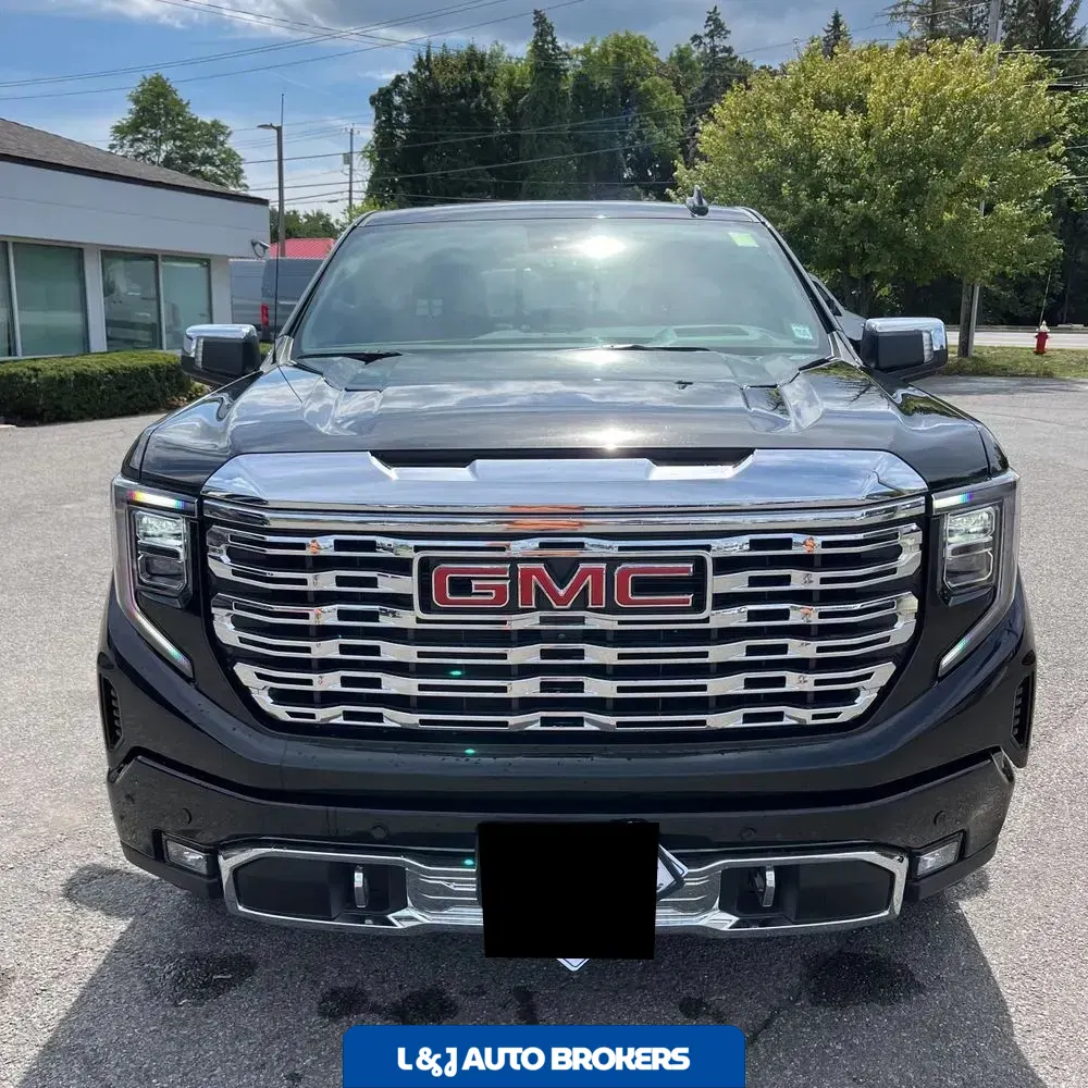 2023 GMC Sierra 1500 Denali