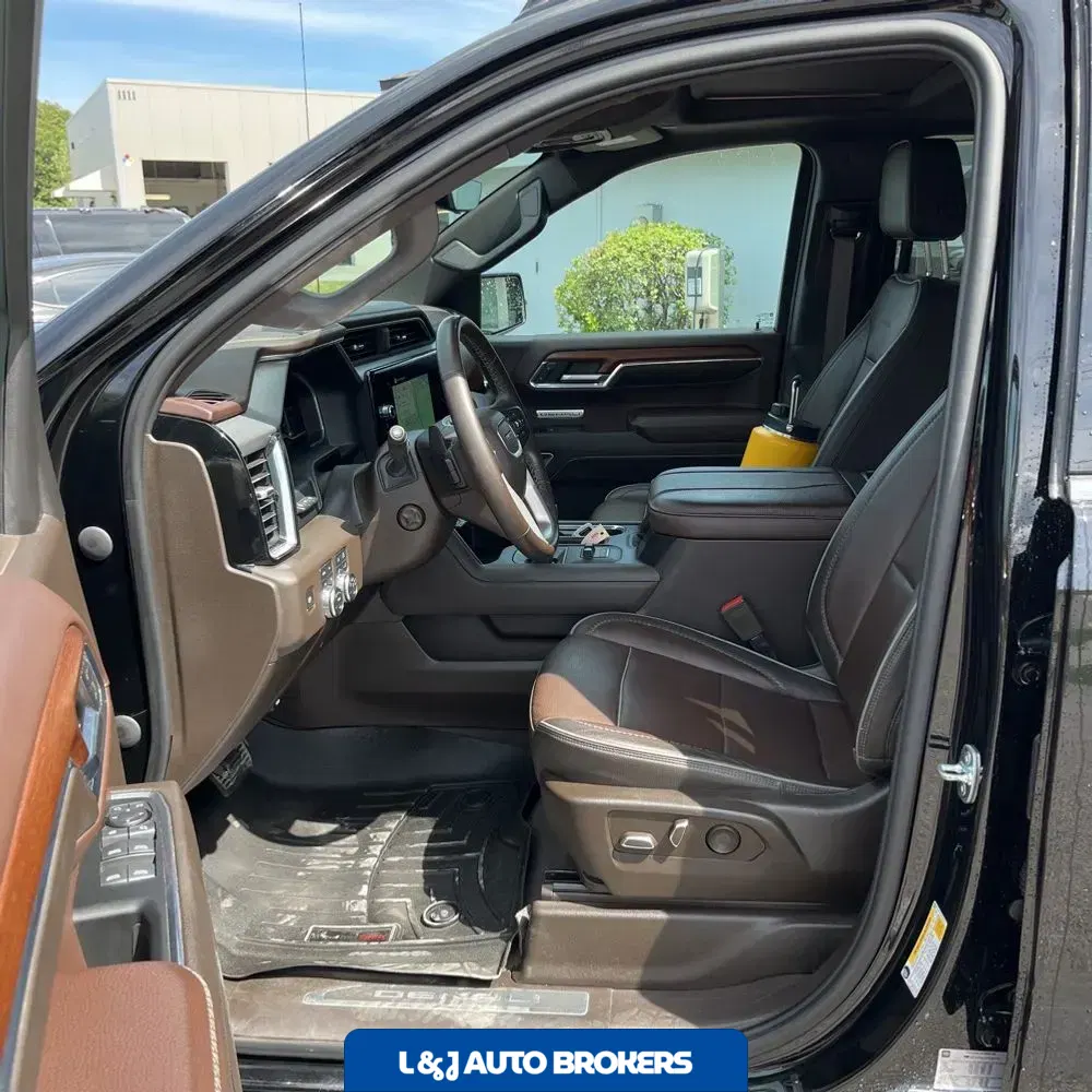 2023 GMC Sierra 1500 Denali