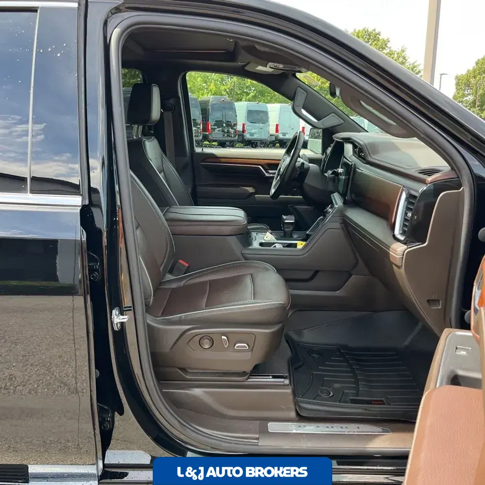 2023 GMC Sierra 1500 Denali