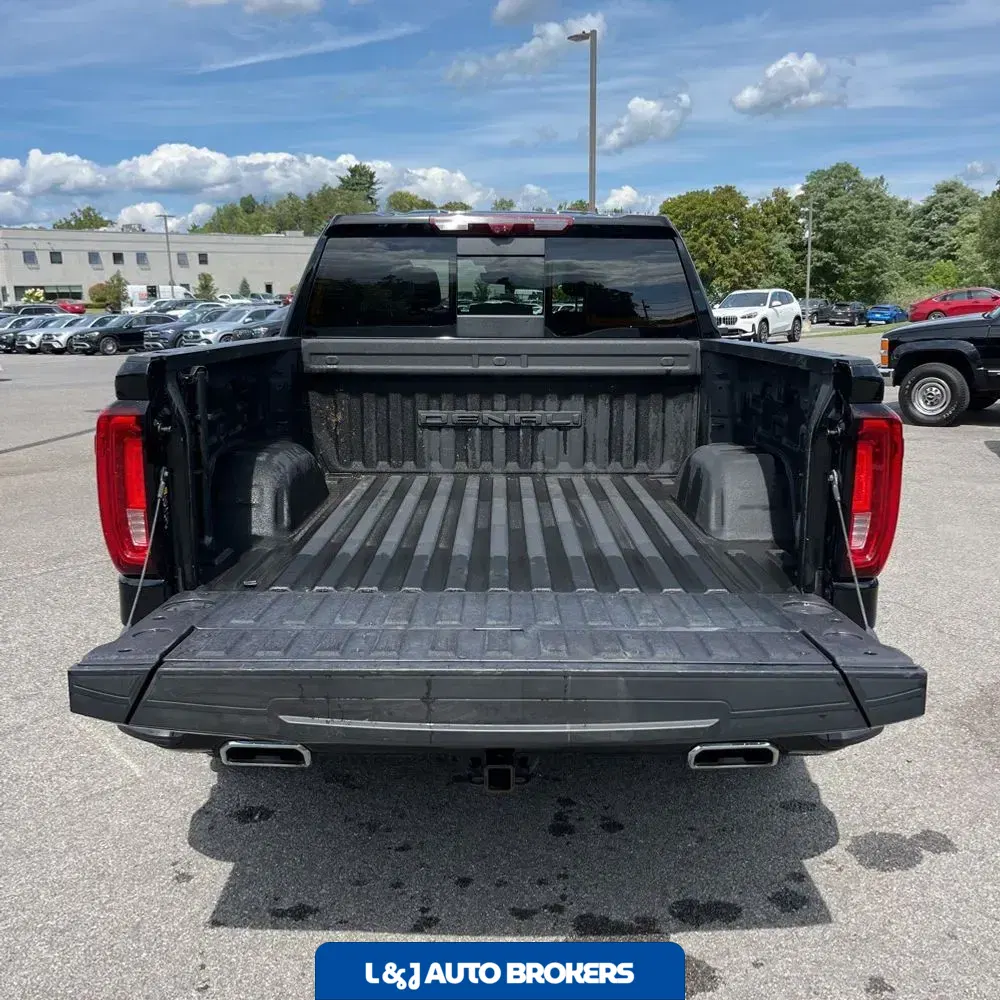 2023 GMC Sierra 1500 Denali