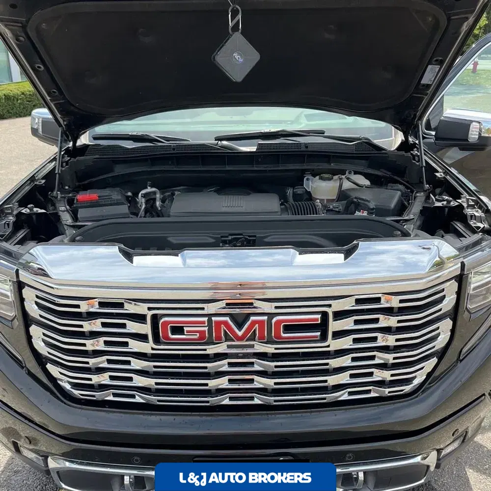 2023 GMC Sierra 1500 Denali