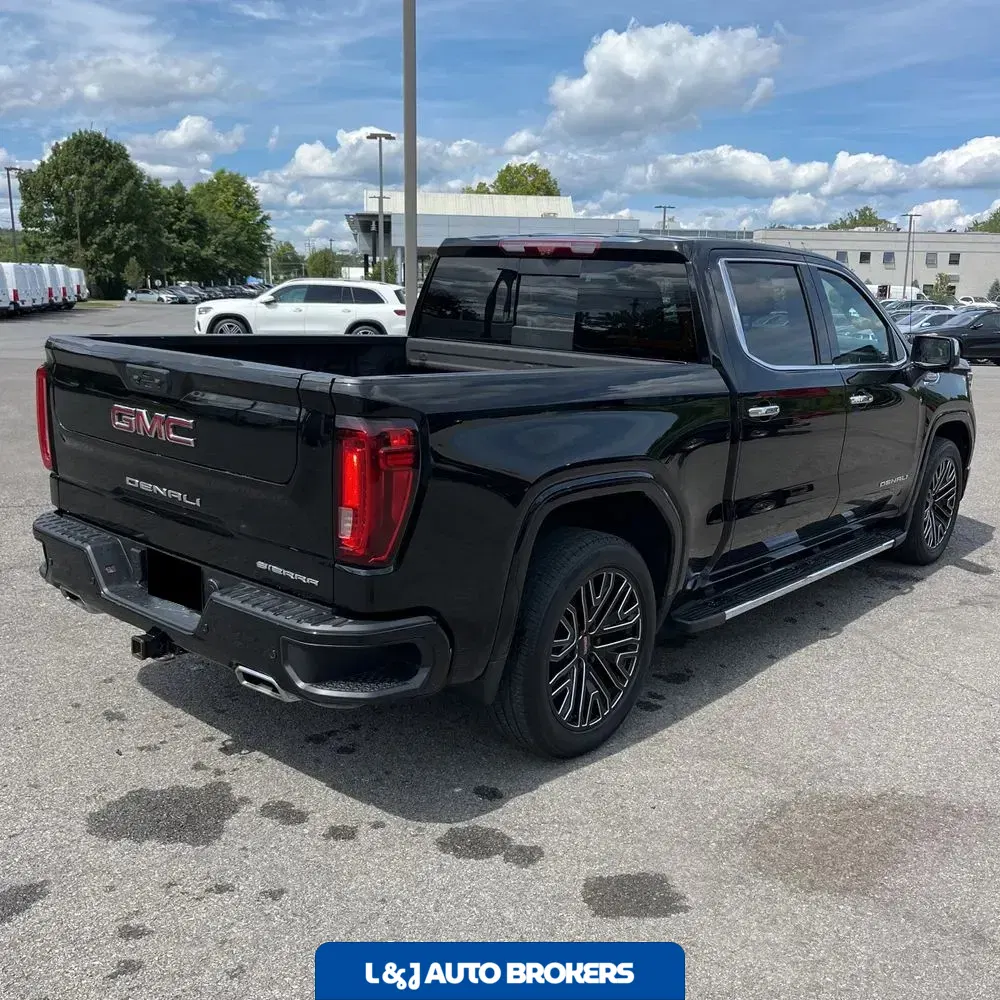 2023 GMC Sierra 1500 Denali