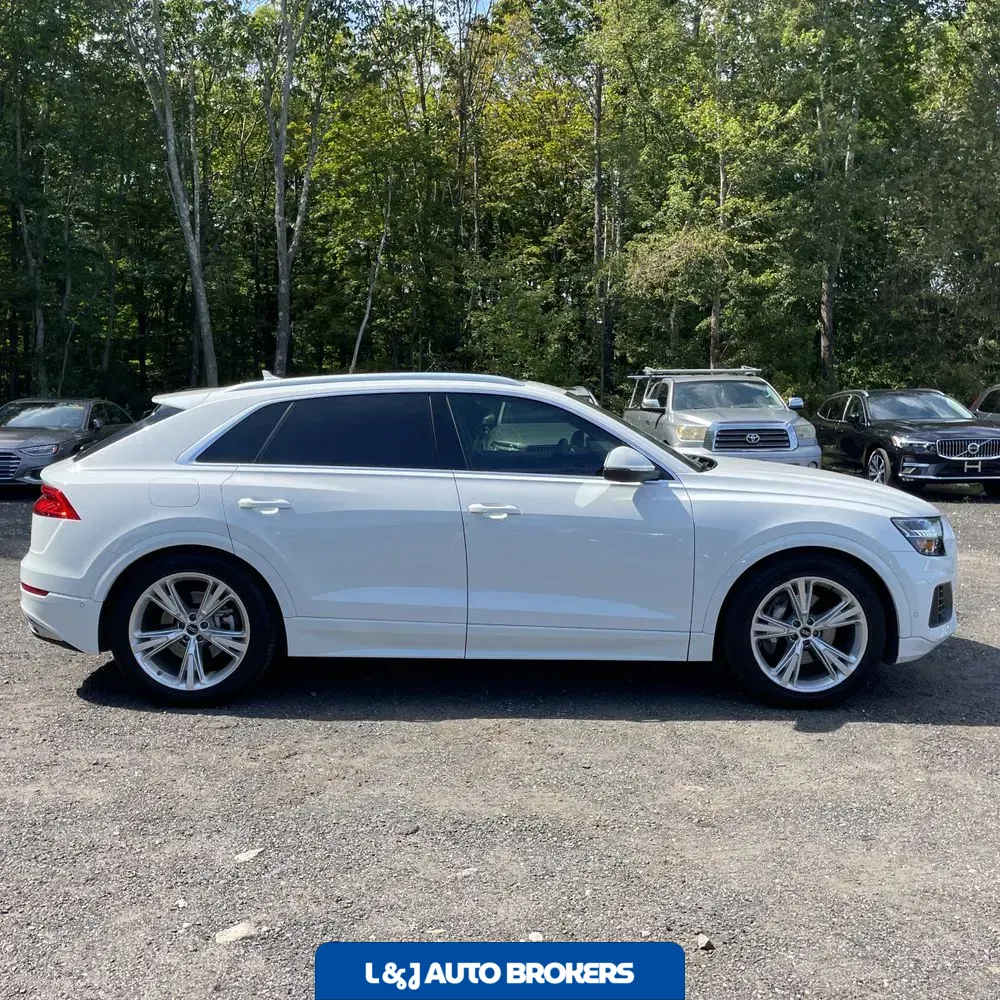 2023 Audi Q8 Prestige 55 TFSI