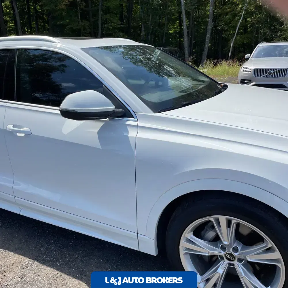 2023 Audi Q8 Prestige 55 TFSI