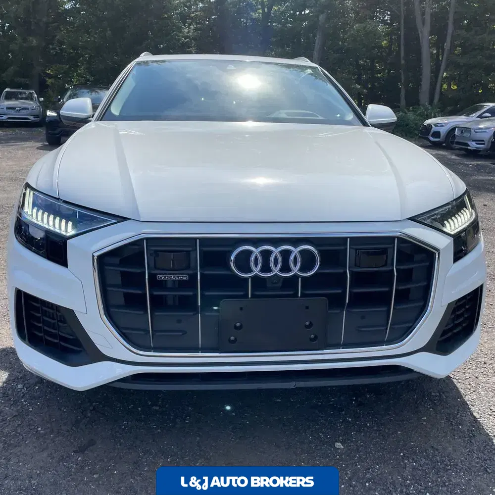 2023 Audi Q8 Prestige 55 TFSI