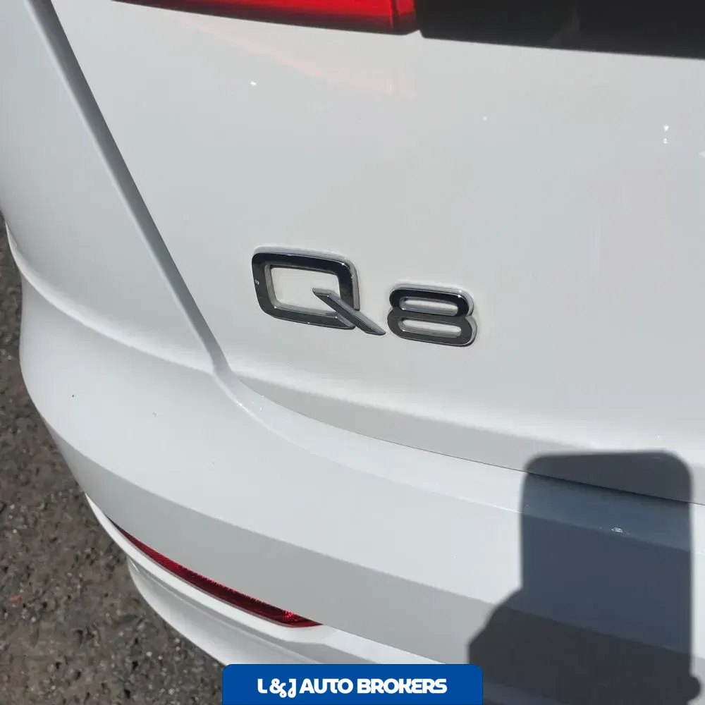 2023 Audi Q8 Prestige 55 TFSI