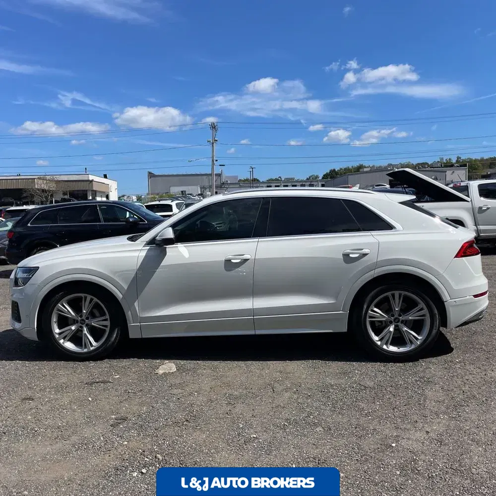 2023 Audi Q8 Prestige 55 TFSI
