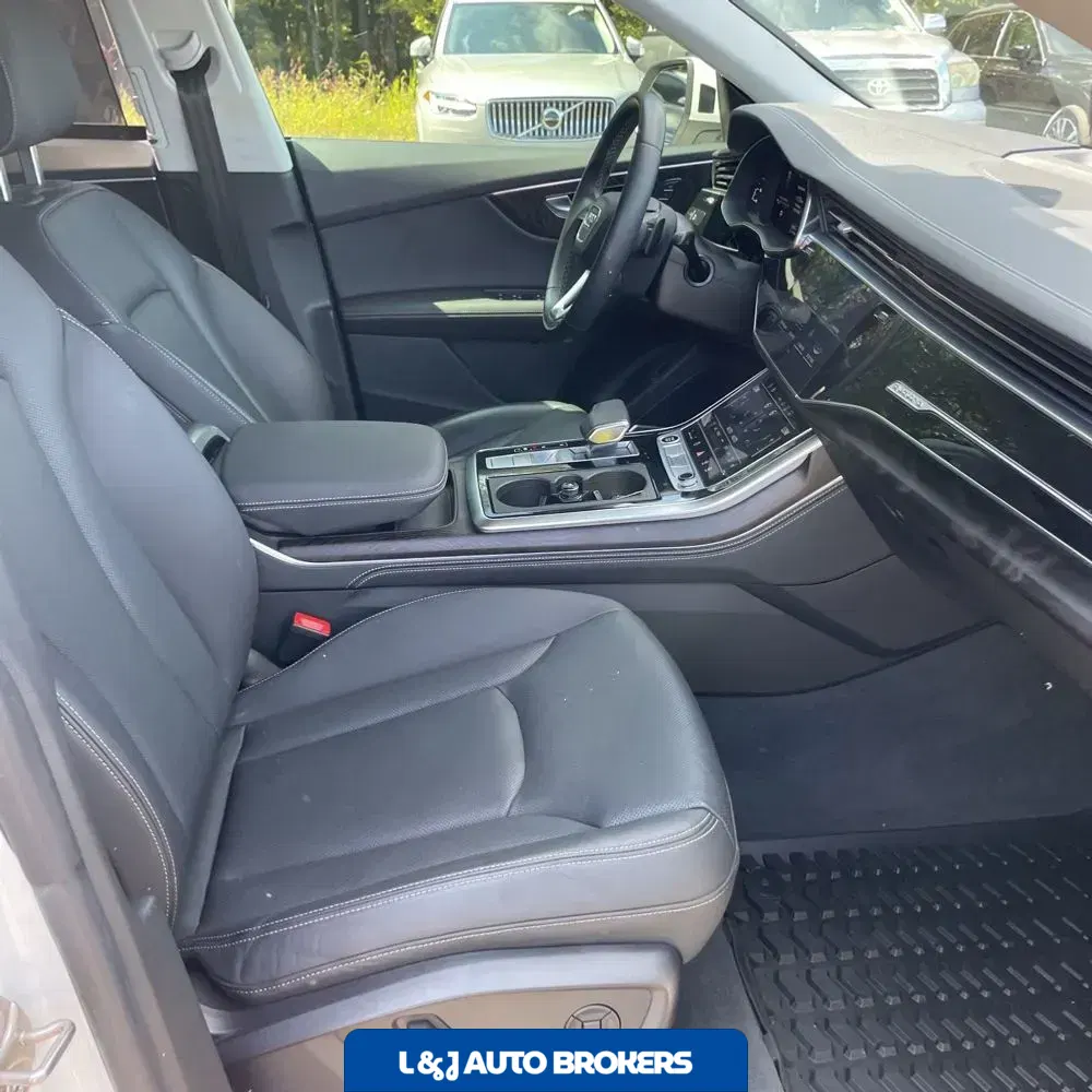 2023 Audi Q8 Prestige 55 TFSI