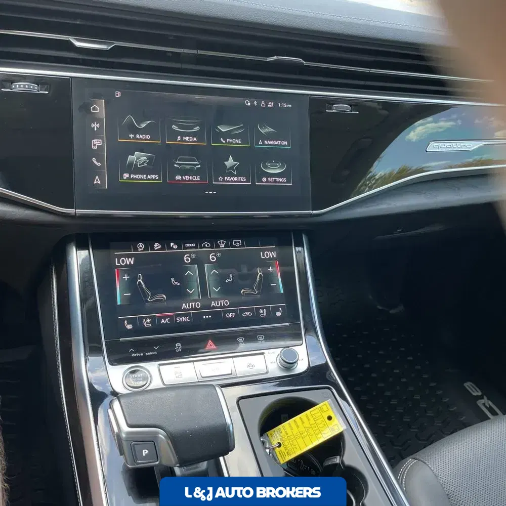 2023 Audi Q8 Prestige 55 TFSI